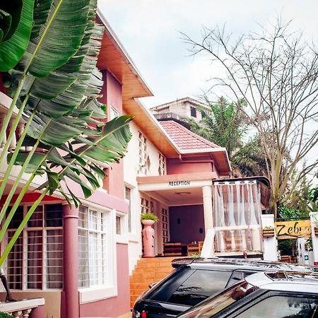 Zebra Boutique Hotel Kigali Eksteriør bilde