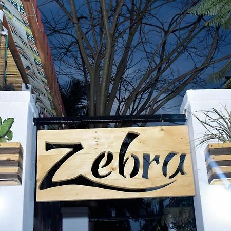 Zebra Boutique Hotel Kigali Eksteriør bilde
