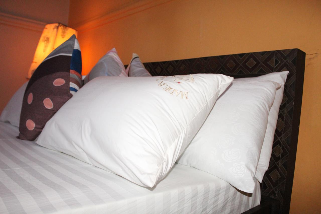 Zebra Boutique Hotel Kigali Eksteriør bilde