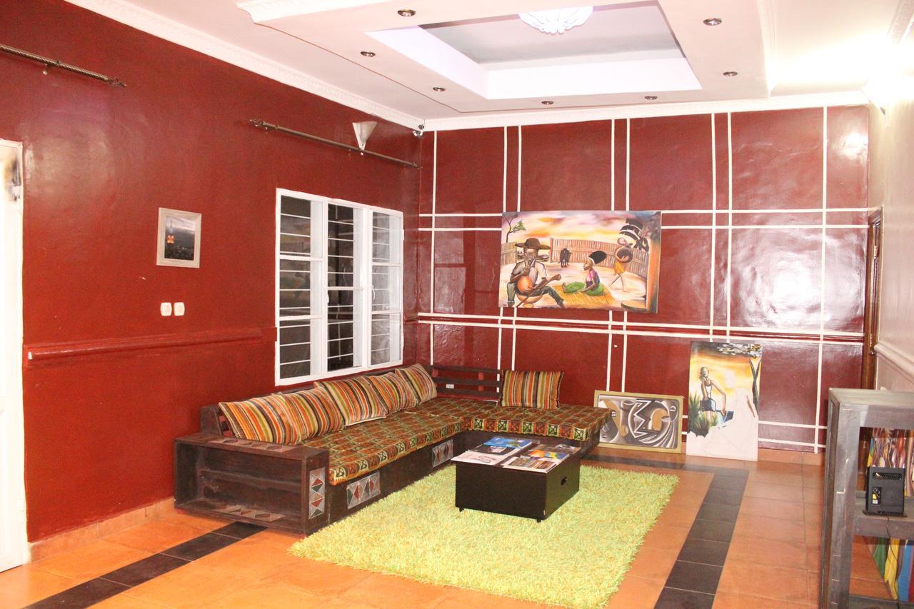 Zebra Boutique Hotel Kigali Eksteriør bilde