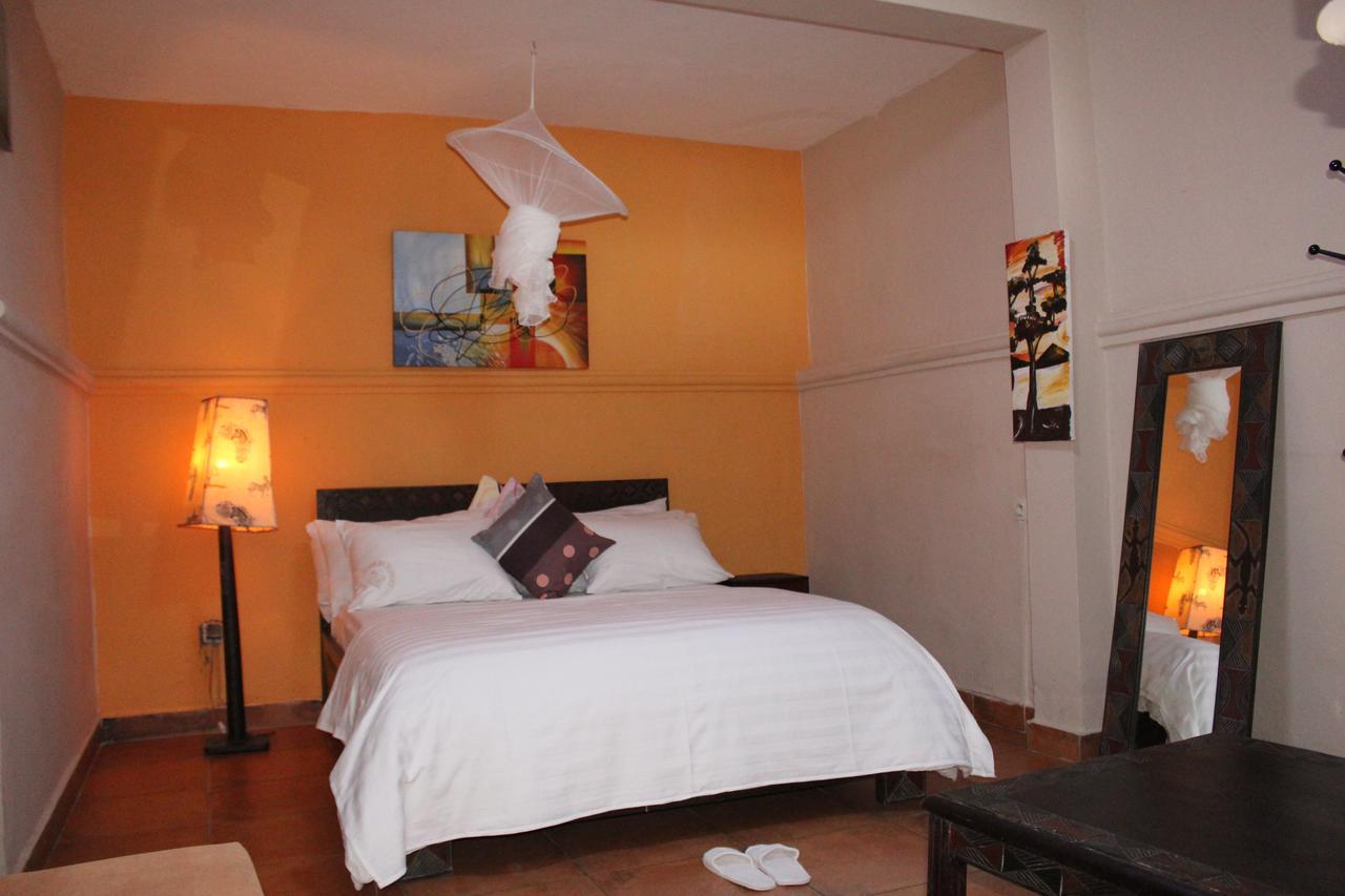 Zebra Boutique Hotel Kigali Eksteriør bilde