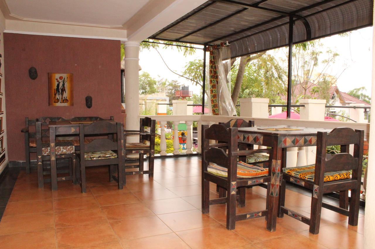 Zebra Boutique Hotel Kigali Eksteriør bilde