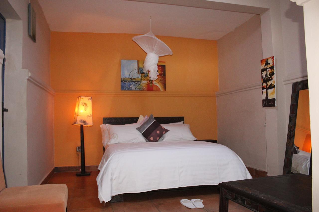 Zebra Boutique Hotel Kigali Eksteriør bilde