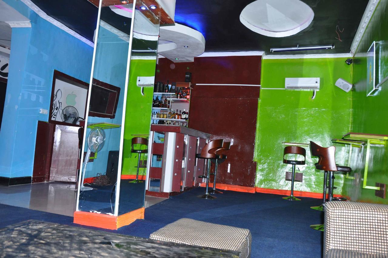 Zebra Boutique Hotel Kigali Eksteriør bilde