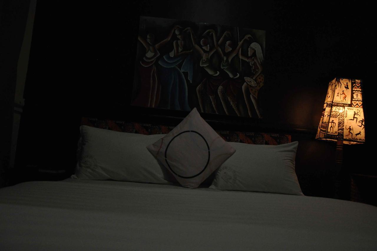 Zebra Boutique Hotel Kigali Eksteriør bilde
