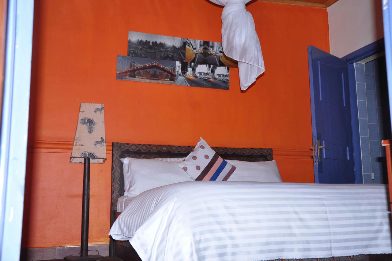 Zebra Boutique Hotel Kigali Eksteriør bilde