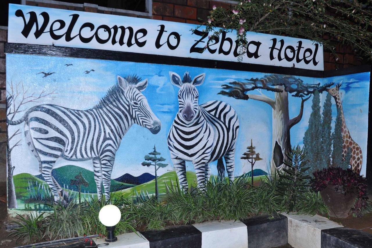 Zebra Boutique Hotel Kigali Eksteriør bilde
