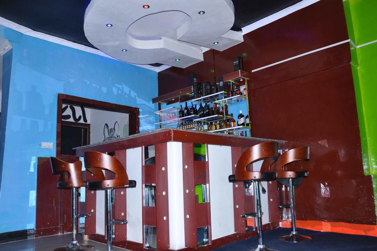 Zebra Boutique Hotel Kigali Eksteriør bilde