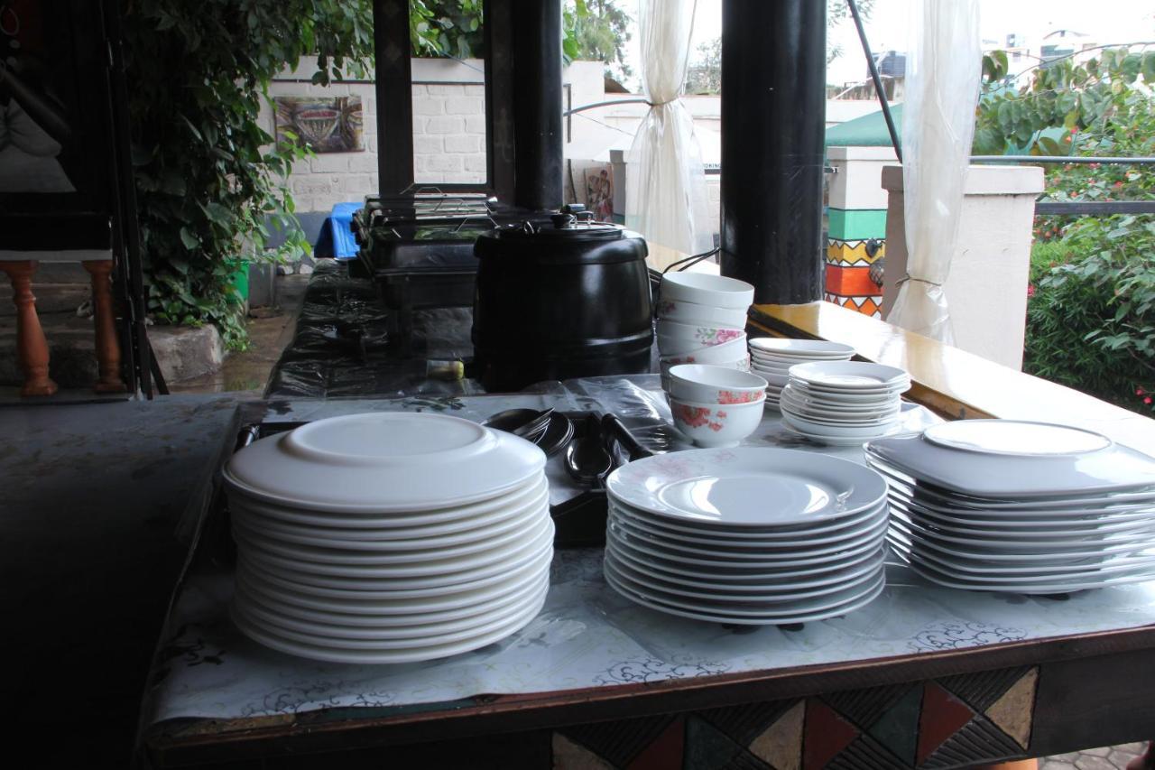Zebra Boutique Hotel Kigali Eksteriør bilde