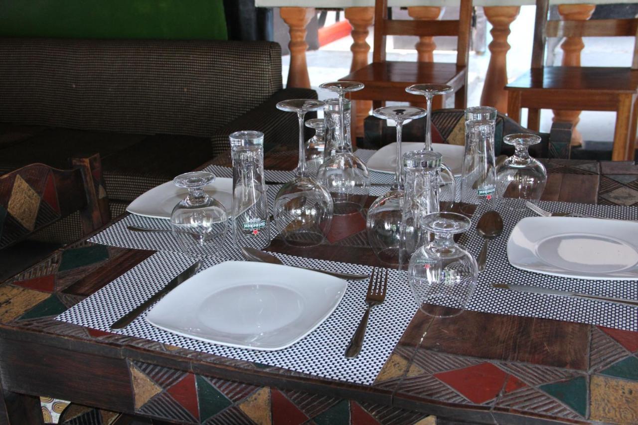Zebra Boutique Hotel Kigali Eksteriør bilde
