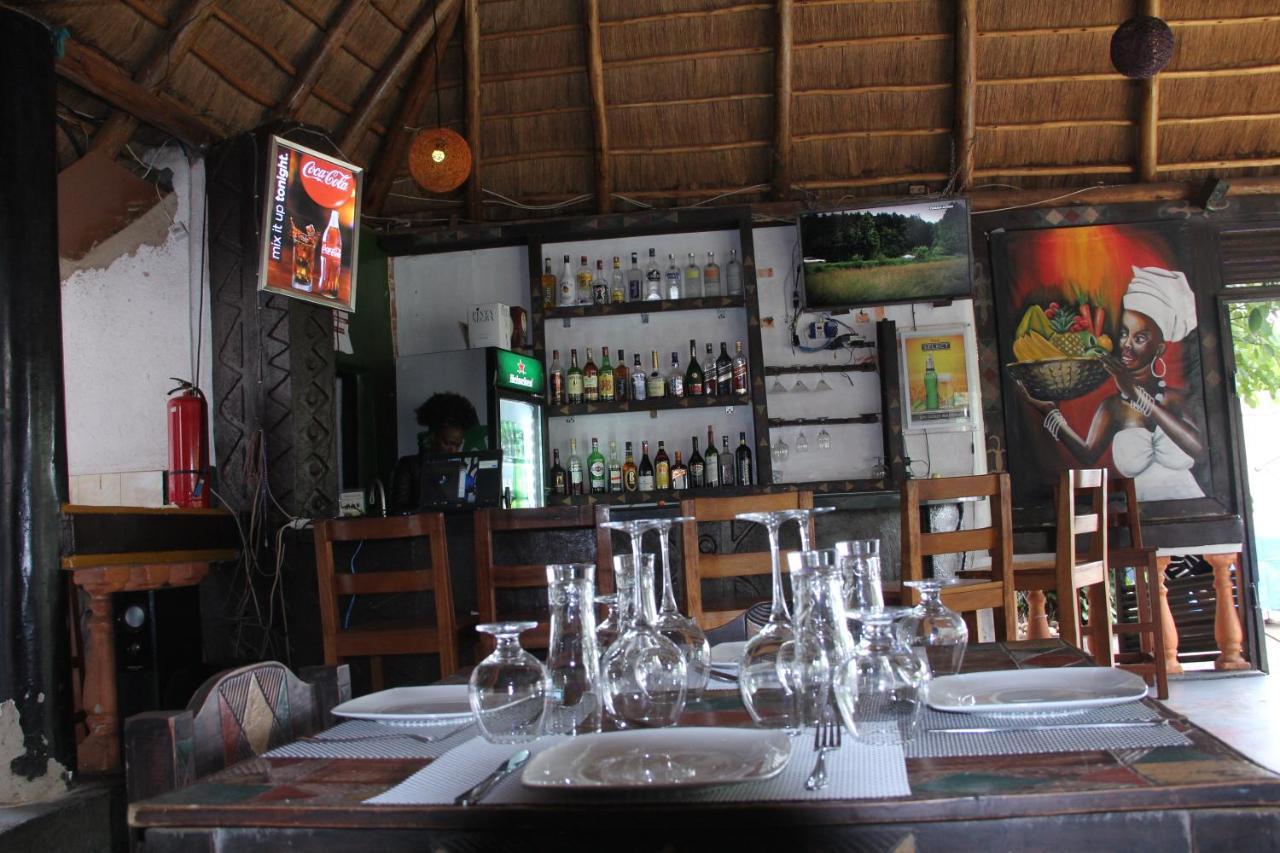 Zebra Boutique Hotel Kigali Eksteriør bilde