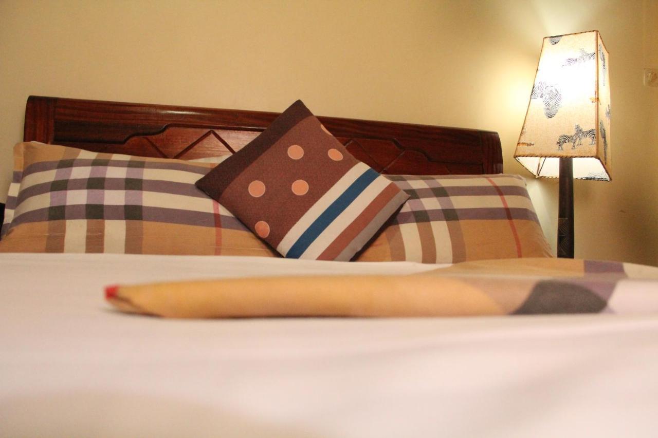 Zebra Boutique Hotel Kigali Eksteriør bilde