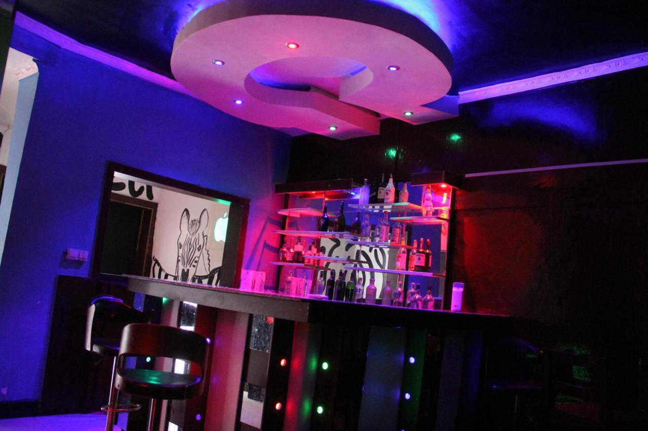 Zebra Boutique Hotel Kigali Eksteriør bilde