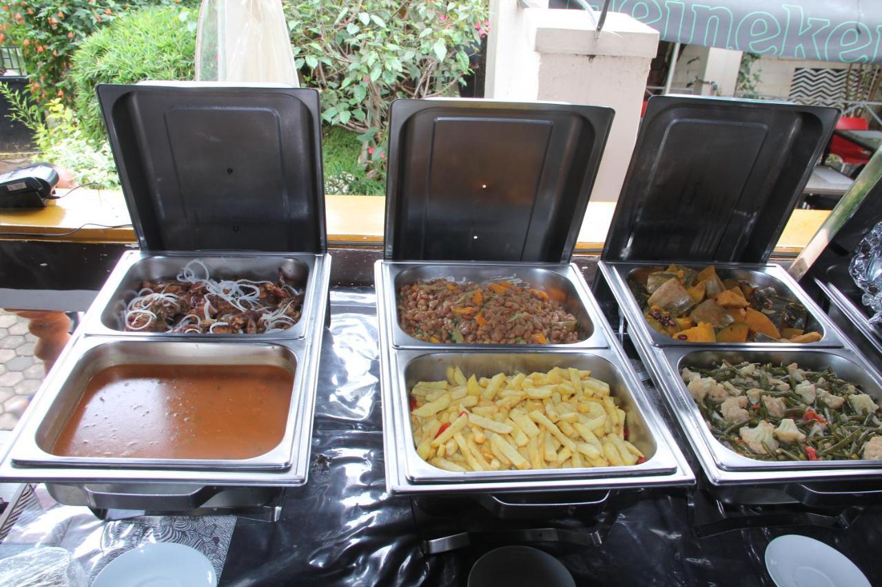 Zebra Boutique Hotel Kigali Eksteriør bilde