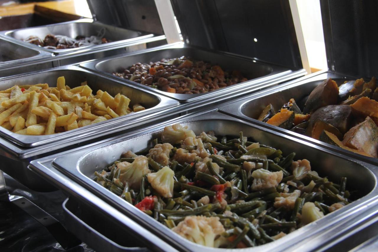 Zebra Boutique Hotel Kigali Eksteriør bilde