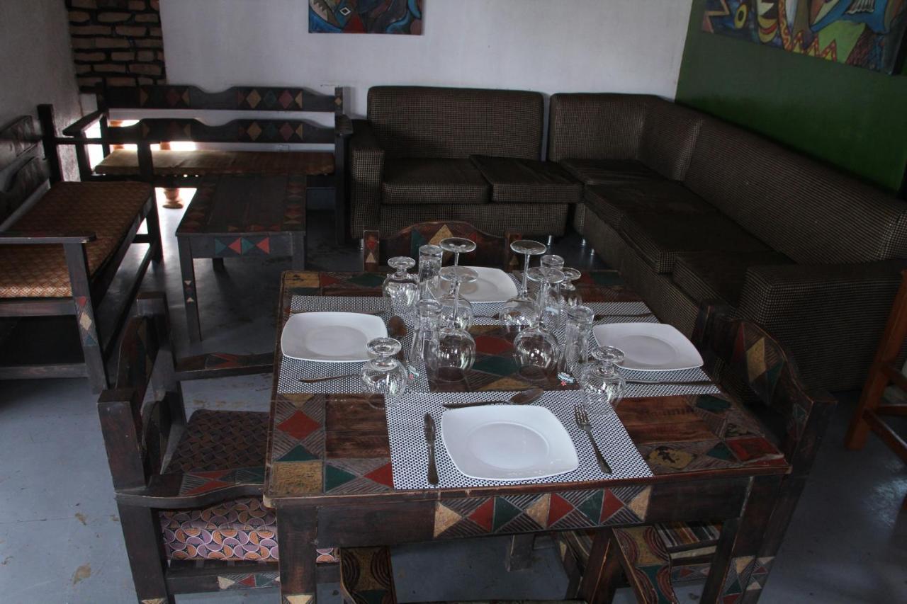 Zebra Boutique Hotel Kigali Eksteriør bilde