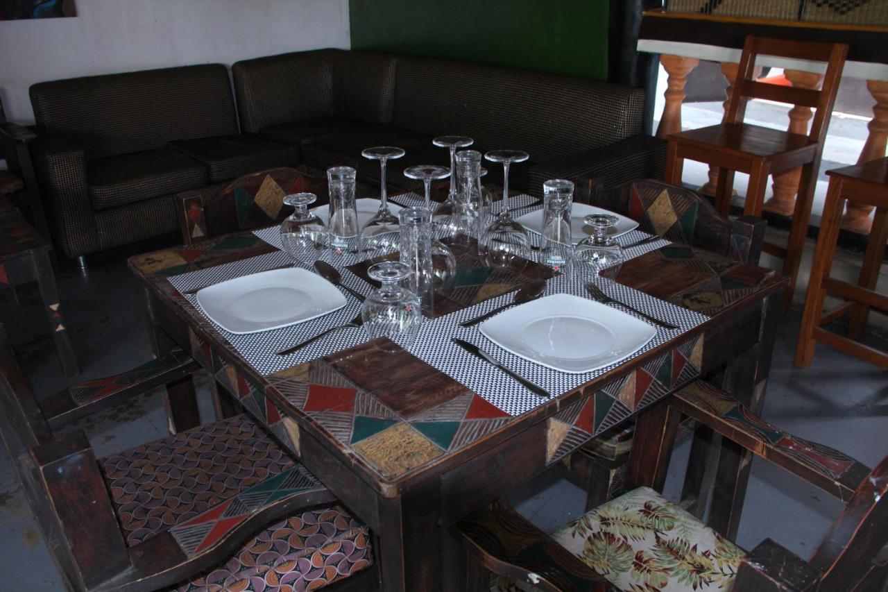 Zebra Boutique Hotel Kigali Eksteriør bilde