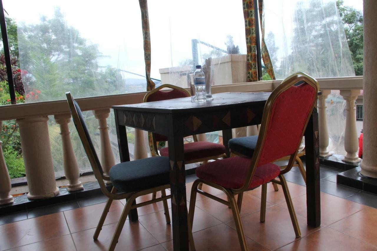 Zebra Boutique Hotel Kigali Eksteriør bilde