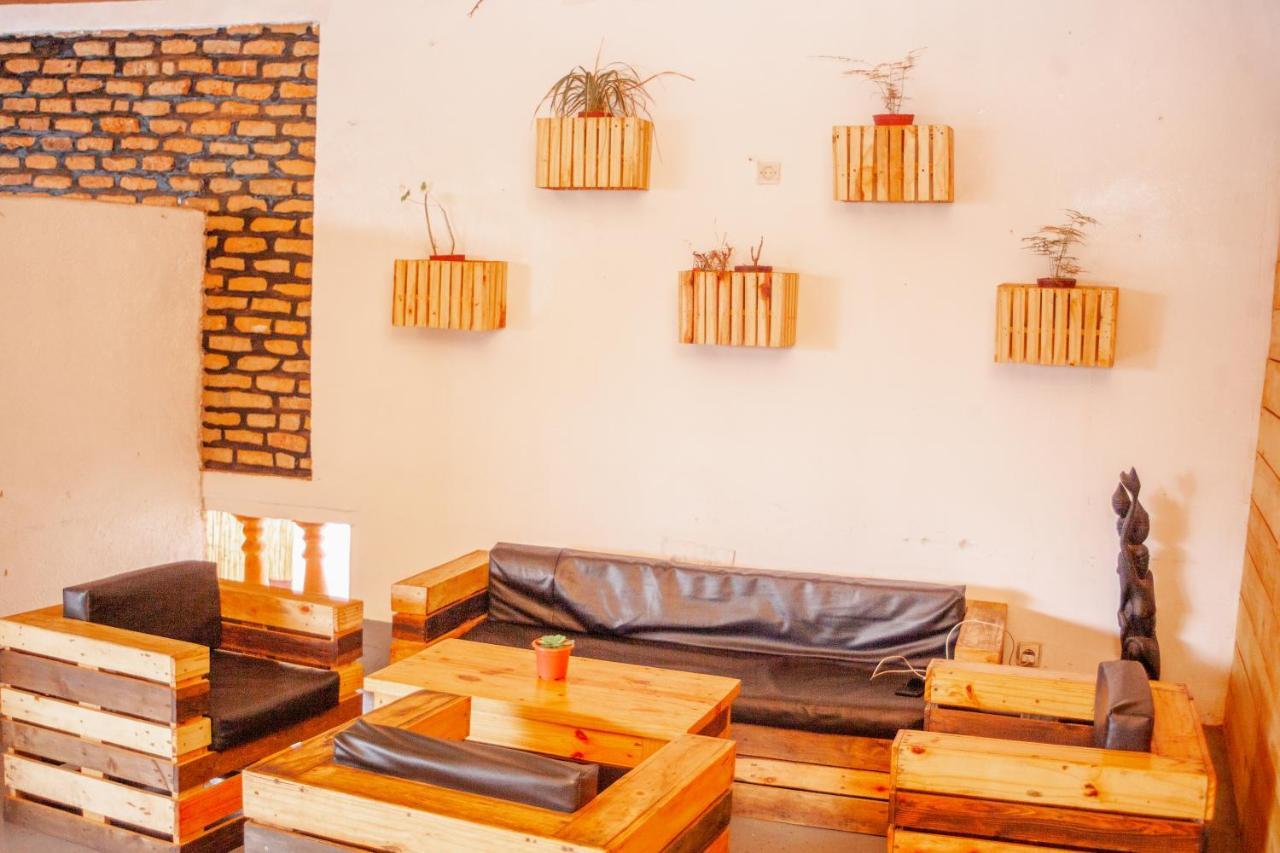 Zebra Boutique Hotel Kigali Eksteriør bilde