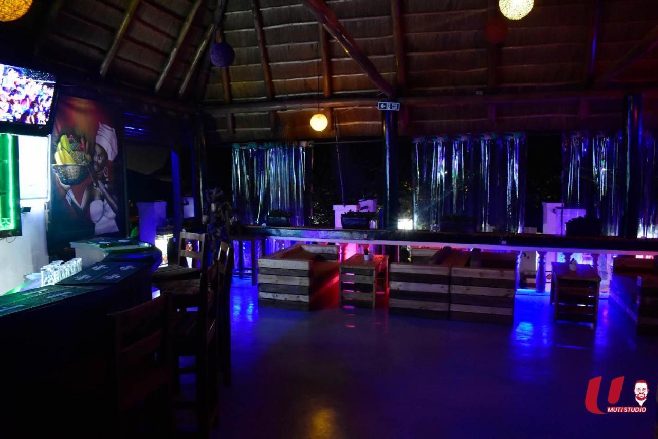Zebra Boutique Hotel Kigali Eksteriør bilde