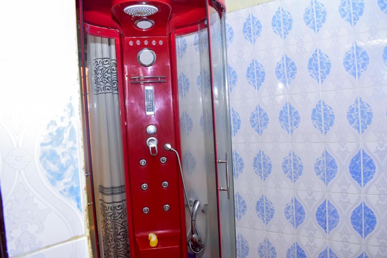 Zebra Boutique Hotel Kigali Eksteriør bilde