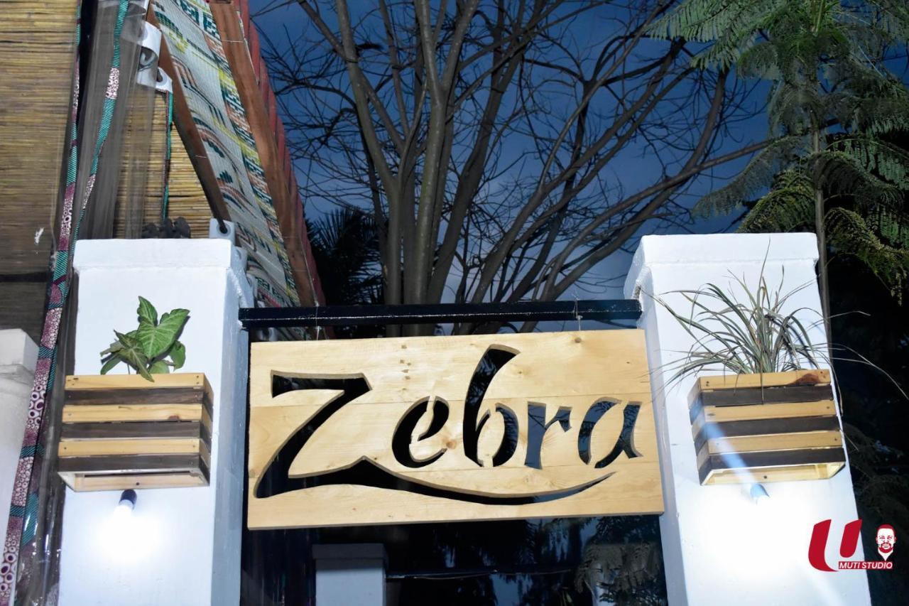 Zebra Boutique Hotel Kigali Eksteriør bilde